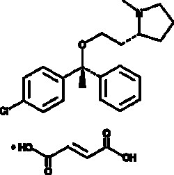 Cayman Chemical&nbsp;ClemastInfumarate 100mg