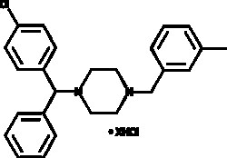 Cayman Chemical&nbsp;MeclIzInhydrochlorIde 50mg