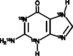 Cayman Chemical&nbsp;Guanine-15N5 5mg