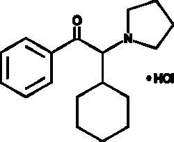 Cayman Chemical&nbsp;a-Pyrrolidinocyclohexanopheno