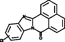 Cayman Chemical&nbsp;10 11-Cl-BBQ 5mg