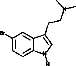 Cayman Chemical 5-bromo-N N-DMT 5mg