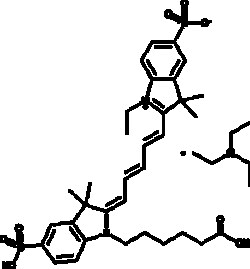 Cayman Chemical&nbsp;Cy5trIethylamIn salt 10mg