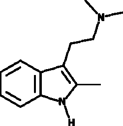 Cayman Chemical 2-methyl DMT 5mg