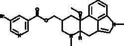 Cayman Chemical&nbsp;NIcergolIn 100mg