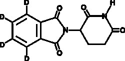 Cayman Chemical&nbsp;-ThalIdomIde-d4 5mg