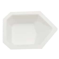 Research Products International Corp Pour Boat Weigh Dish 14ml