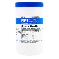 Research Products International Corp&nbsp;Luria Brth Mllr Pwd Anml Free