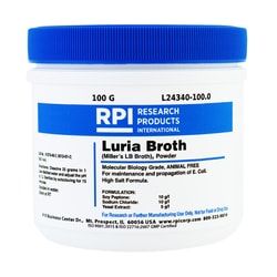 Research Products International Corp Luria Brth Millr Pwd Anml Free, Quantity: