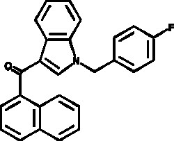 Cayman Chemical&nbsp;FUB-JWH 018 10mg