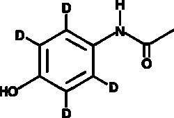 Cayman Chemical&nbsp;AcetamInophen-d4 50mg