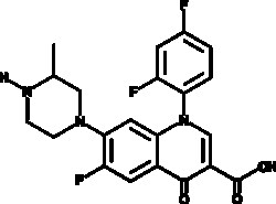 Cayman Chemical&nbsp;Temafloxacin 10MG