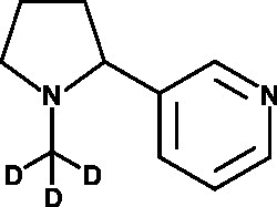 Cayman Chemical -NIcotIn-d3 10mg