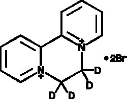 Cayman Chemical&nbsp;DIquat-d4bromIde 10mg