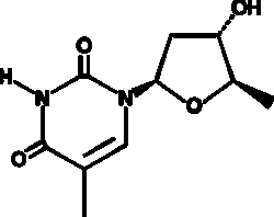 Cayman Chemical&nbsp;5-deoxy ThymIdIn 10mg