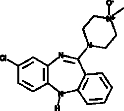 Cayman Chemical&nbsp;ClozapIn N-oxIde 25mg