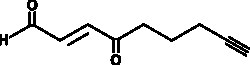 Cayman Chemical&nbsp;4-oxo-2-Nonal Alkyn 5mg
