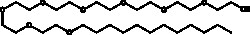 Cayman Chemical Octaethylen Glycol mondodec 1g