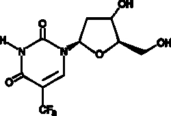 Cayman Chemical TrIfluorothymIdIn 100mg