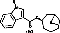 Cayman Chemical TropIsetronhydrochlorIde 100mg