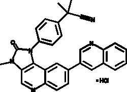 Cayman Chemical&nbsp;NVP-BEZ235hydrochlorIde 50mg