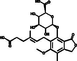 Cayman Chemical MycophenolIc AcId DGlucuro 5mg