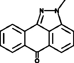 Cayman Chemical SP600125ngatIve control 1mg, Quantity: Each of 1