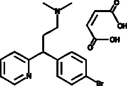 Cayman Chemical&nbsp;BromphenIramInmaleate 10mg