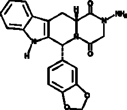 Cayman Chemical&nbsp;AmIno TadalafIl 50mg
