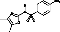 Cayman Chemical Sulfamoxole 100mg