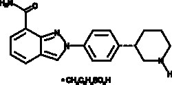 Cayman Chemical&nbsp;MK-4827tosylate 10mg