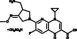 Cayman Chemical GemIfloxacInmesylate 10mg