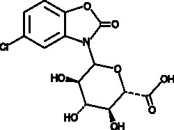Cayman Chemical ChLRzoxazon NGlucuronIde 10mg
