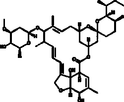 Cayman Chemical IvRmectIn B1a monsaccharID 5mg