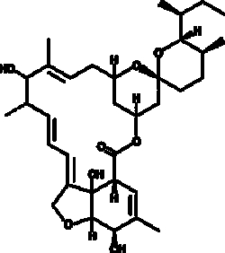 Cayman Chemical IvermectIn B1a aglycon 1mg, Quantity: Each of 1