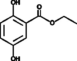 Cayman Chemical ethyl 2 5-DIhydroxybenzoate 1g