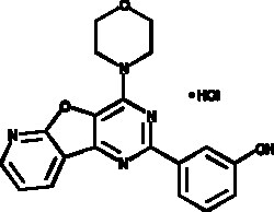 Cayman Chemical PI-103hydrochlorIde 10mg