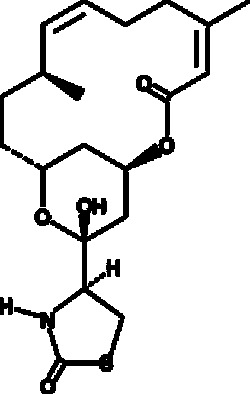 Cayman Chemical 16-epI LatrunculIn B 100ug