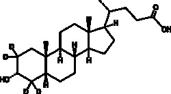 Cayman Chemical&nbsp;LIthocholIc AcId-d4 1mg
