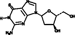 Cayman Chemical 6-thIo-2-DeoxygunosIn 5mg