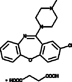 Cayman Chemical LoxapInsuccInate 50mg