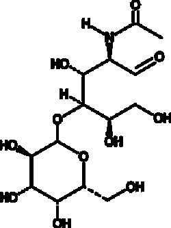 Cayman Chemical&nbsp;N-acetyl-D-LactosamIn 25mg
