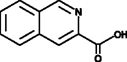 Cayman Chemical&nbsp;IsoquInolIn3carboxylIc AcI 25g