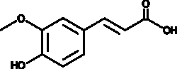 Cayman Chemical FerulIc AcId 5g