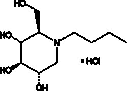 Cayman Chemical&nbsp;NButyldeoxynojIrImycInhydr 5mg