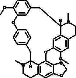 Cayman Chemical&nbsp;CepharnthIn 100mg