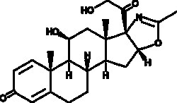 Cayman Chemical&nbsp;21-desacetyl Deflazacort 10mg