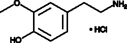 Cayman Chemical&nbsp;3methoxy TyramInhydroCLO 100mg