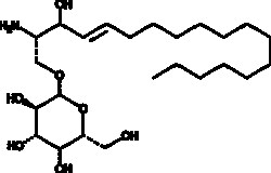 Cayman Chemical&nbsp;GalactosylsphngosInd18 1 10mg