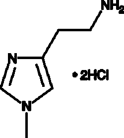 Cayman Chemical 1MethylhIstamInhydroCLOr 100mg